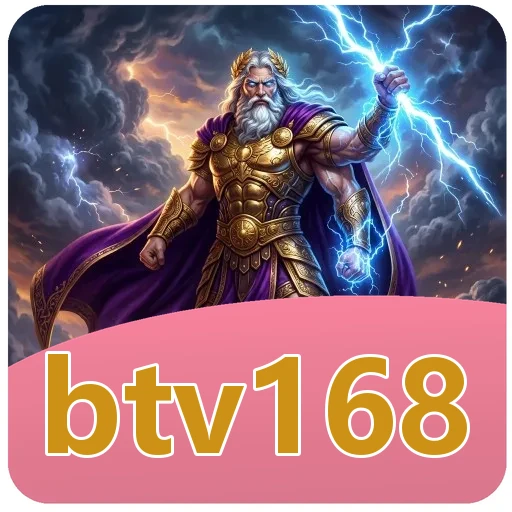 Pratinjau antarmuka aplikasi btv168 setelah instal — lanjut aktivasi akun di portal resmi