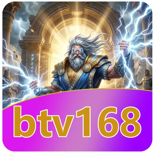 Pratinjau antarmuka aplikasi btv168 setelah terpasang (build v4.2.1)