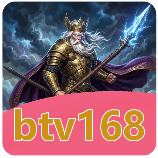 Pratinjau antarmuka aplikasi btv168 setelah akun aktif